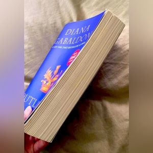 Outlander by Diana Gabaldon